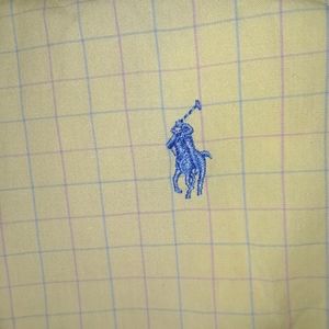 Polo Ralph Lauren Yarmouth Plaid Dress Shirt  16